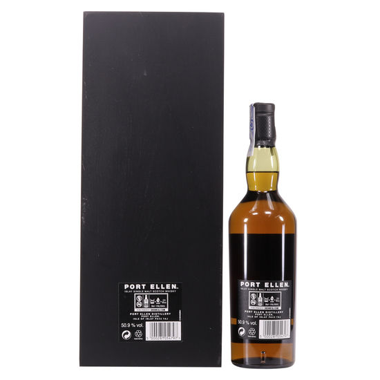 Port Ellen 39YO - The Spirit Safe 1978