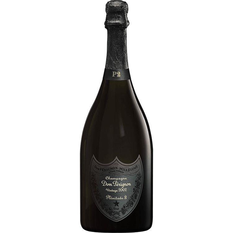 Dom Pérignon Plénitude 2 Vintage 2002 Magnum 1.5L + Gift Box