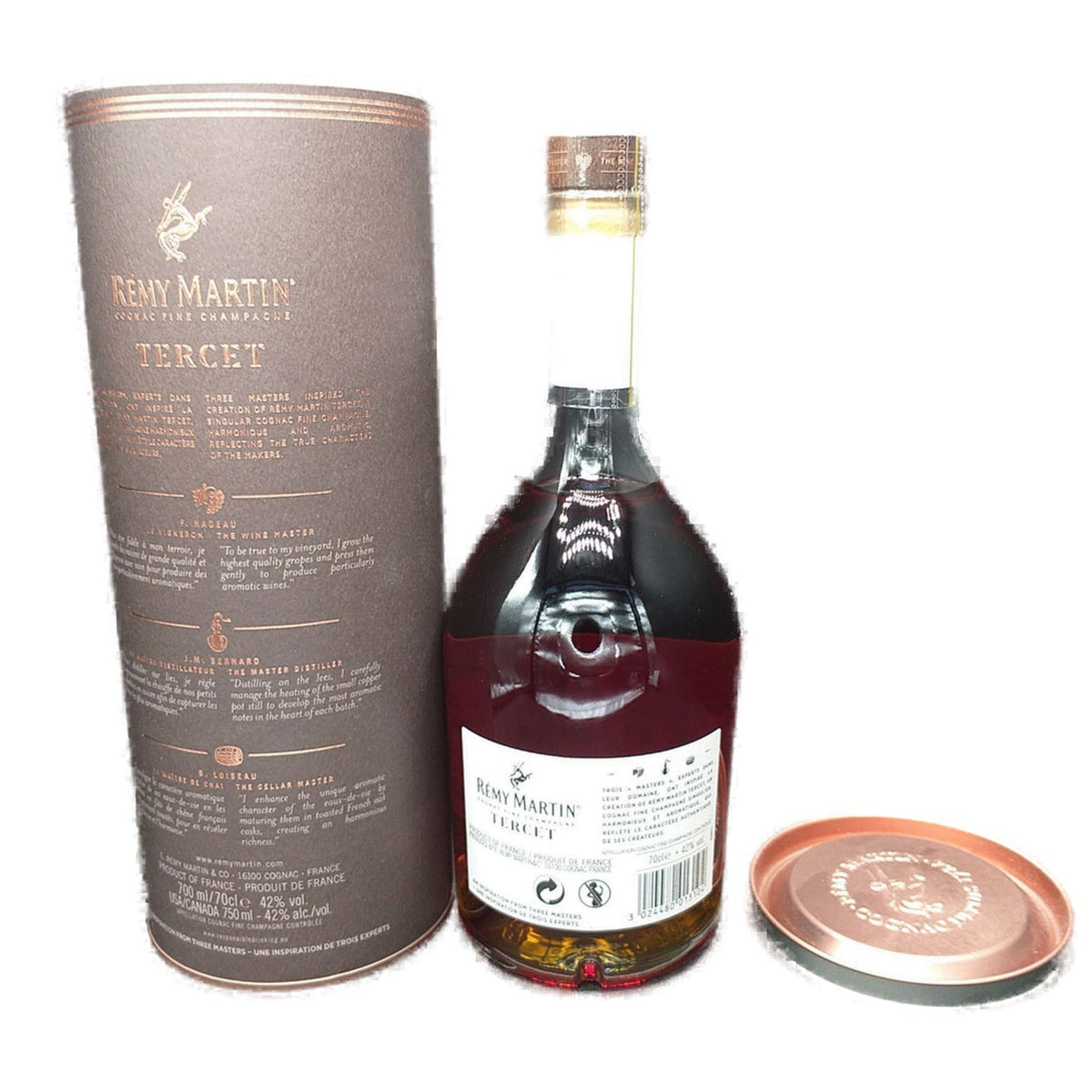 Remy Martin Tercet 42° 70 cl + GBX