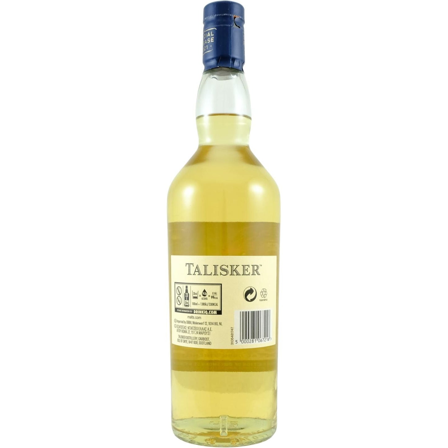 Talisker 8YO 2012 70cl
