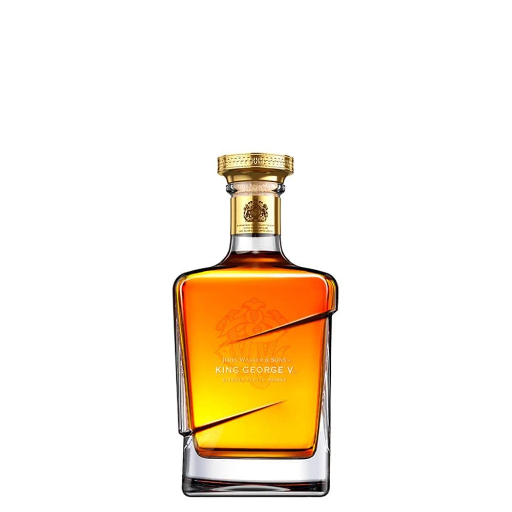 Johnnie Walker Blue Label King Georges V 43° 70 cl + Gift Box