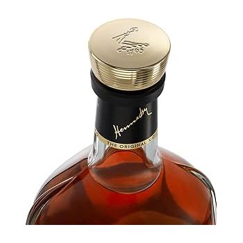 Hennessy XO 40° 1 L + GBX