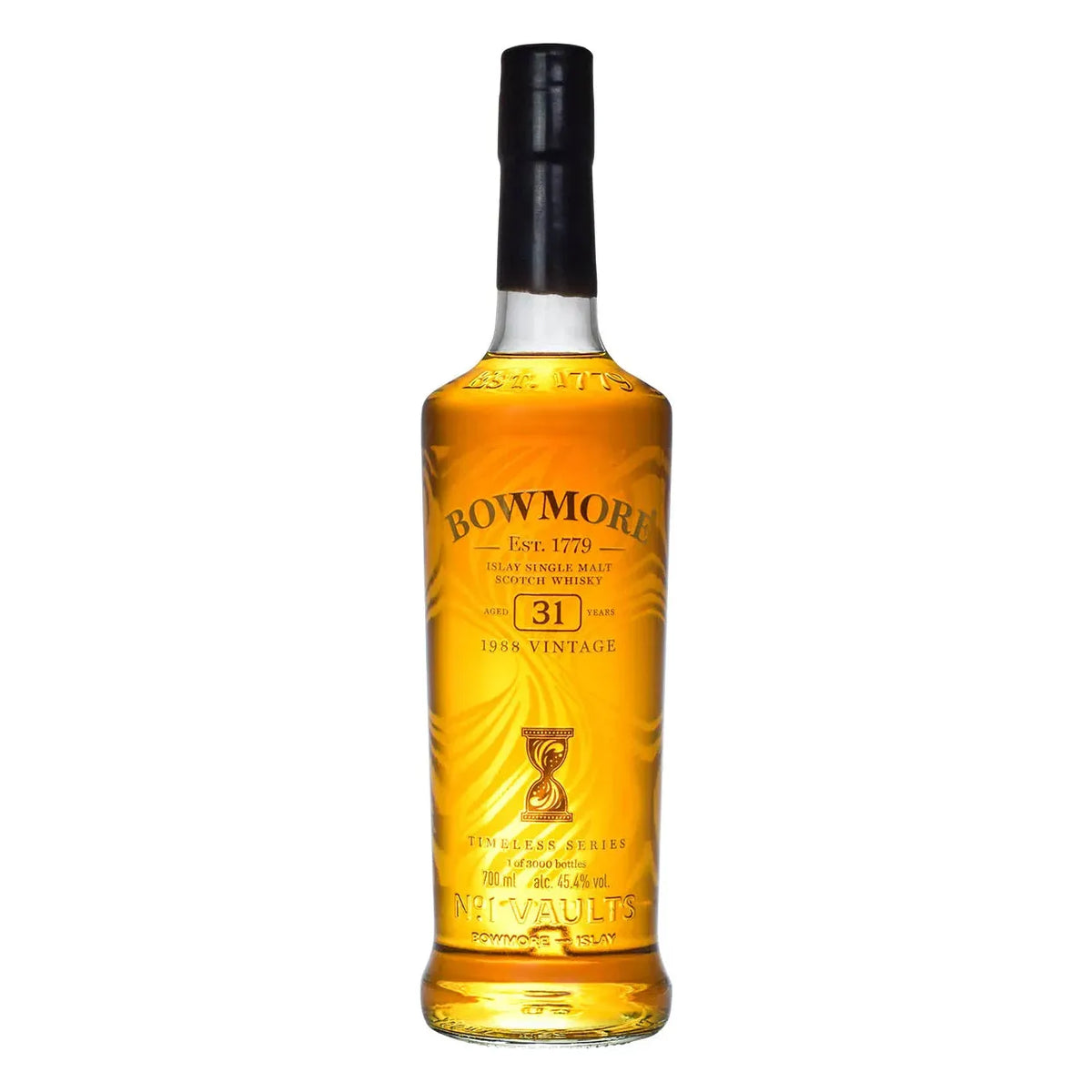 Bowmore 31YO - Timeless 1988 45.5º 70cl