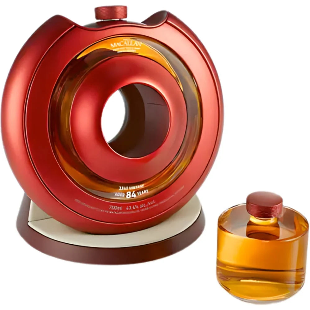 Macallan 84YO TIME : SPACE 1940