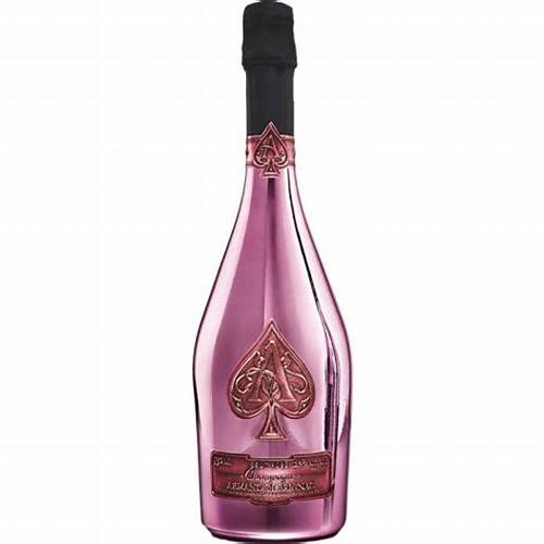 Armand De Brignac Ace Of Spades Rose 75Cl