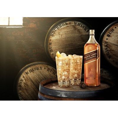 Johnnie Walker Black Triple Cask 40° 1L