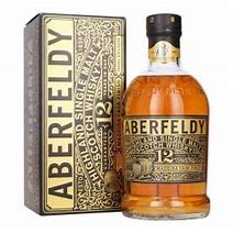 Aberfeldy 12 Years Madeira Cask 40° 70 cl + GBX
