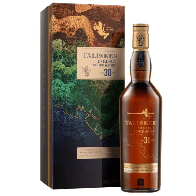 Talisker 30 Years Old 2024 700 ml