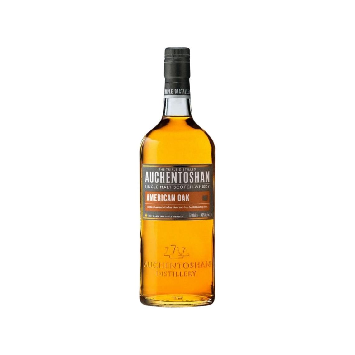 Auchentoshan American oak 70 cl