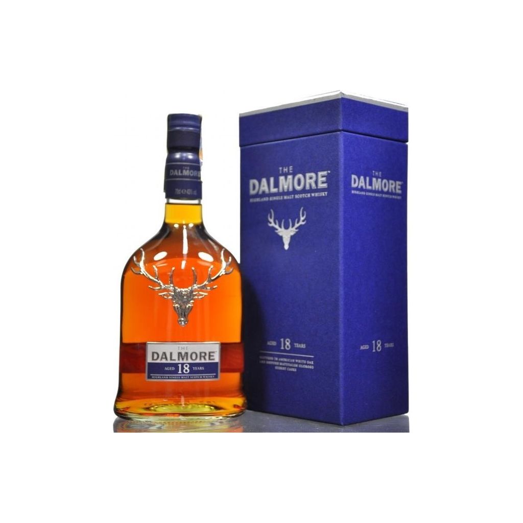 Dalmore 18 Years Edition 2024 43° 70 cl + GBX