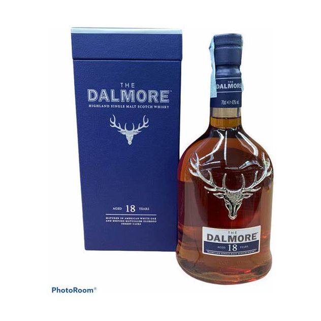 Dalmore 18Yo 70Cl