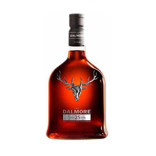 Dalmore 25 Years Old 70 cl