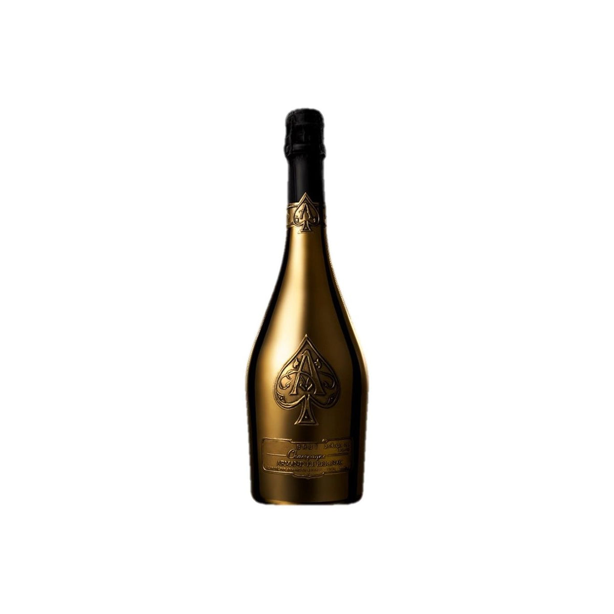 Armand de Brignac Brut Gold Mathusalem 6.0L + Wooden Case