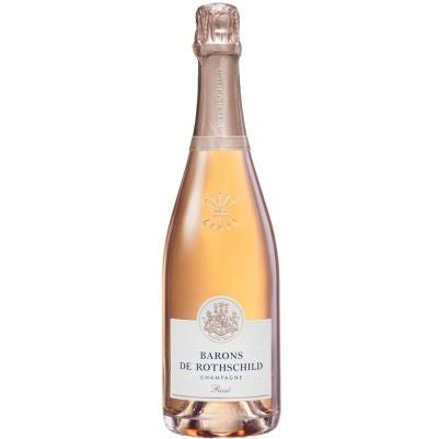 Barons de Rothschild Brut Rosé Premium 12.5° 75 cl