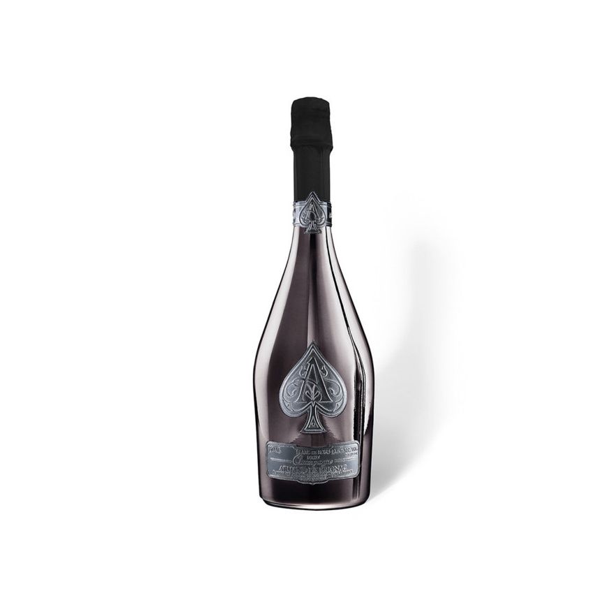 Armand de Brignac brut Blanc de Noir 0.75L + Wooden Case