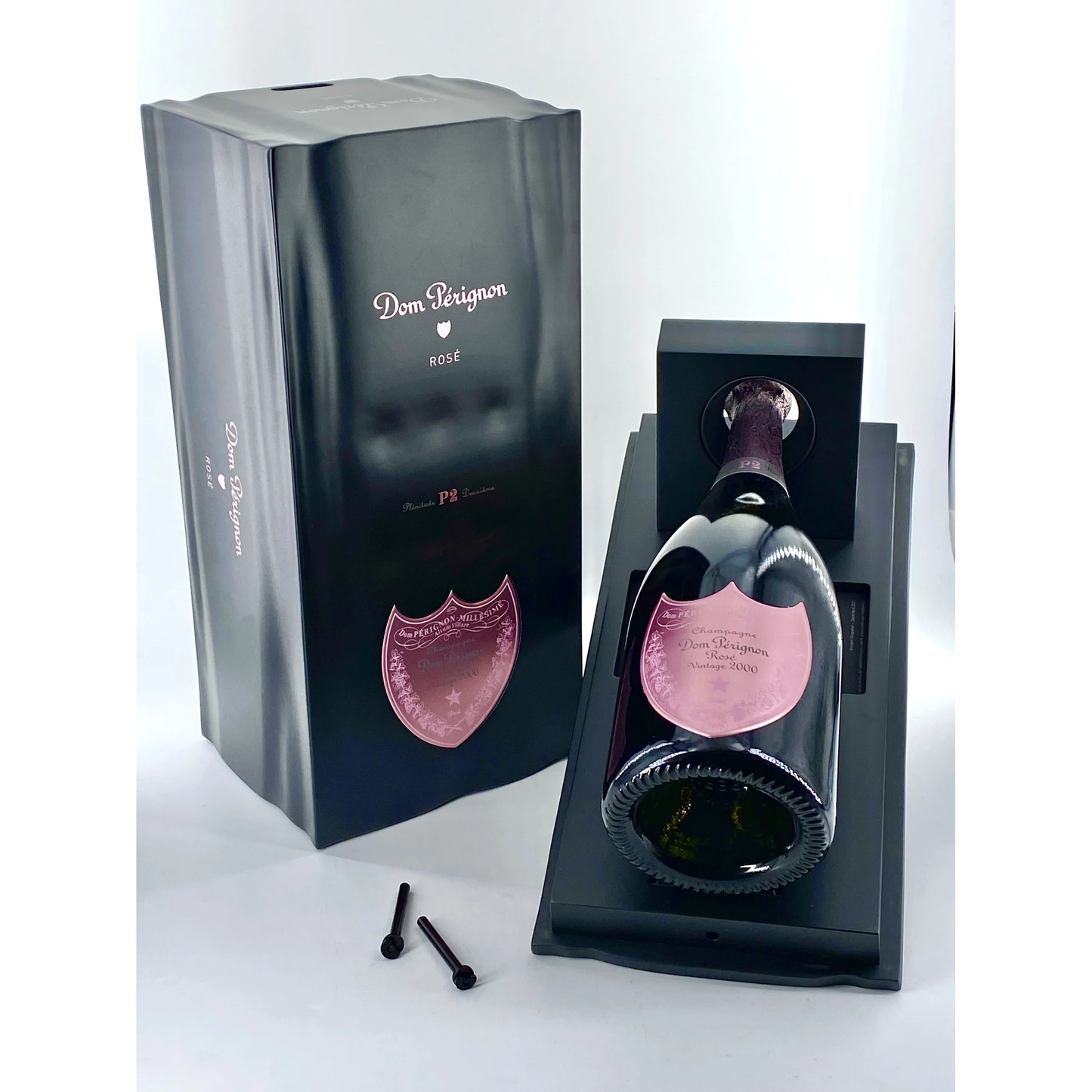 Dom Pérignon Plénitude 2 Rosé Vintage 2000 1.5L + Gift Box