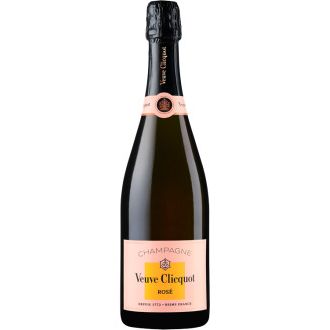 Veuve Clicquot Vintage Rosé 2015 0.75L + Gift Box