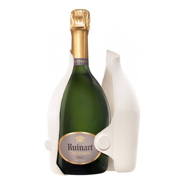 R De Ruinart Champagne 12.5% 75cl (Second Skin edition)
