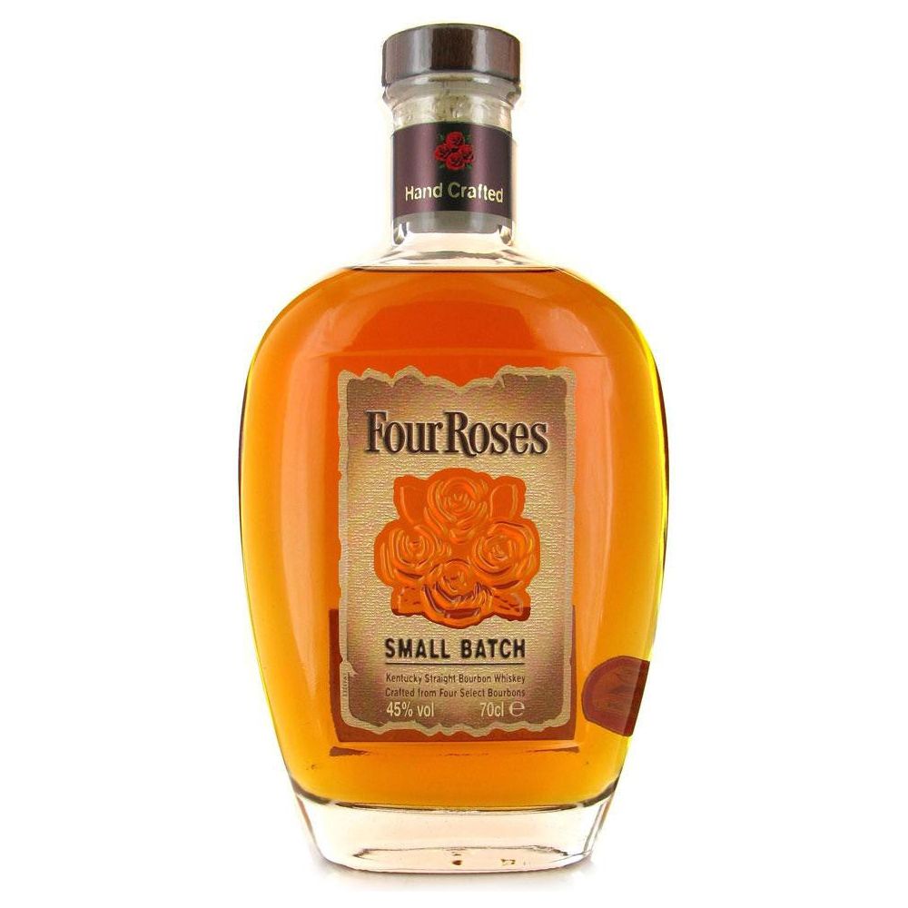 Four Roses Small Batch Bourbon 45° 70cl