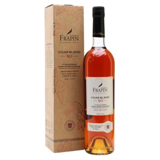 Frapin Cigar Blend XO (New Bottle) 40° 70 cl + GBX