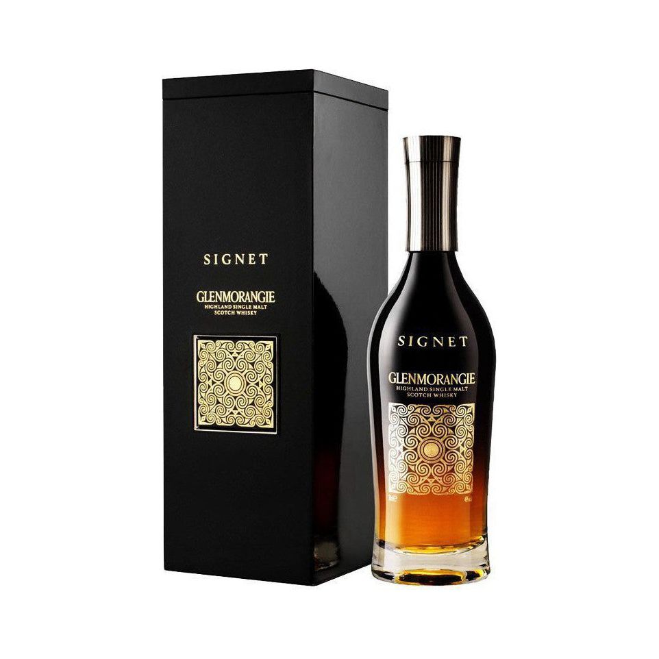 Glenmorangie Signet Whisky 46% 70cl + GBX