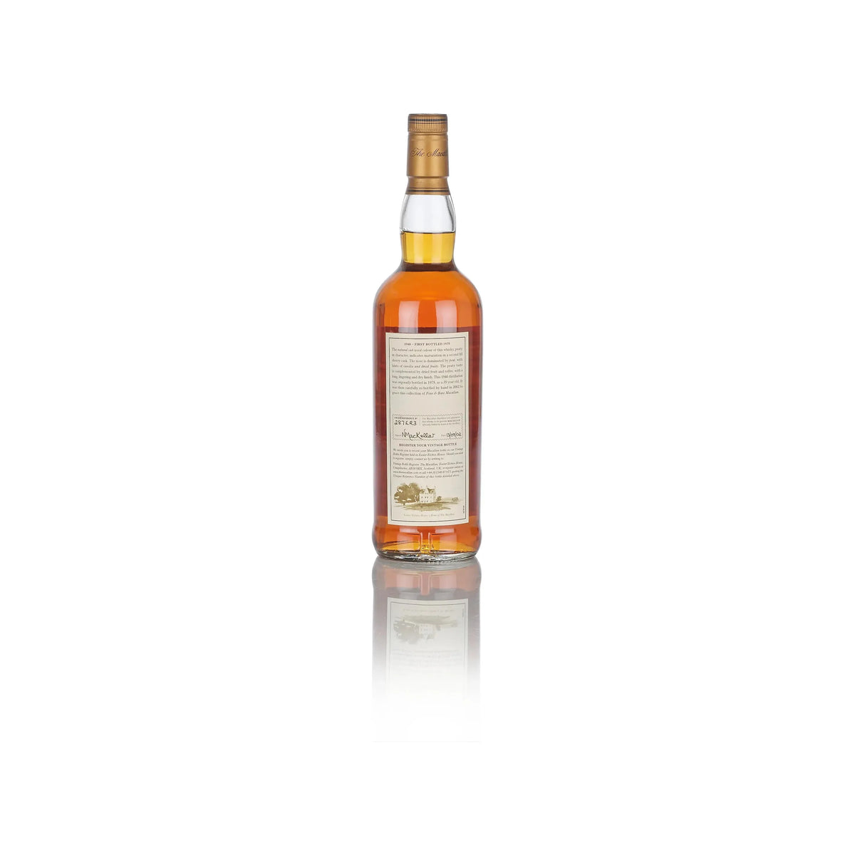 Macallan Fine & Rare – 35YO 1940