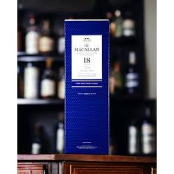 Macallan Double Cask 18 Years 43° 70 cl + Gift Box