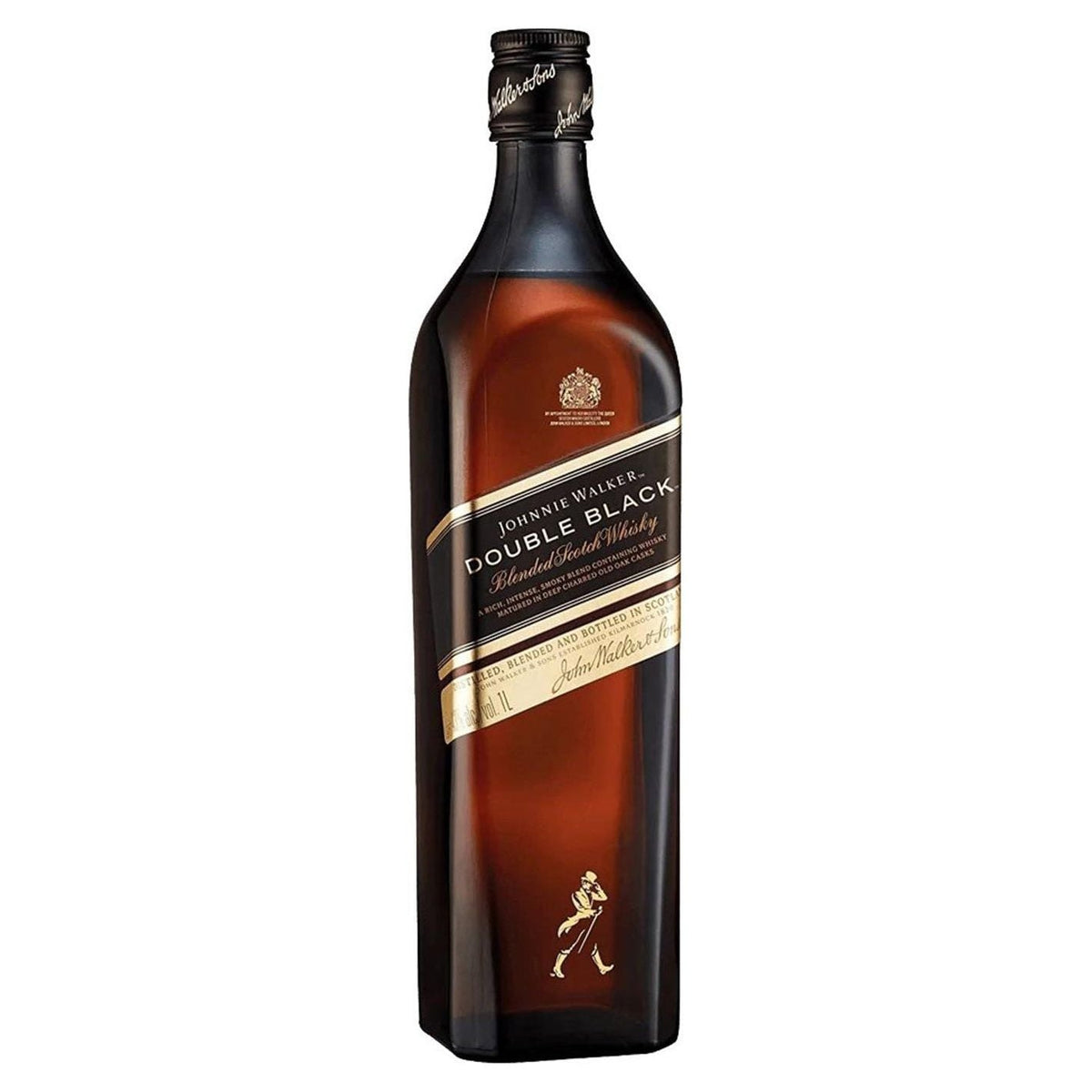 Johnnie Walker Double Black Label 40° 1L + Gift Box