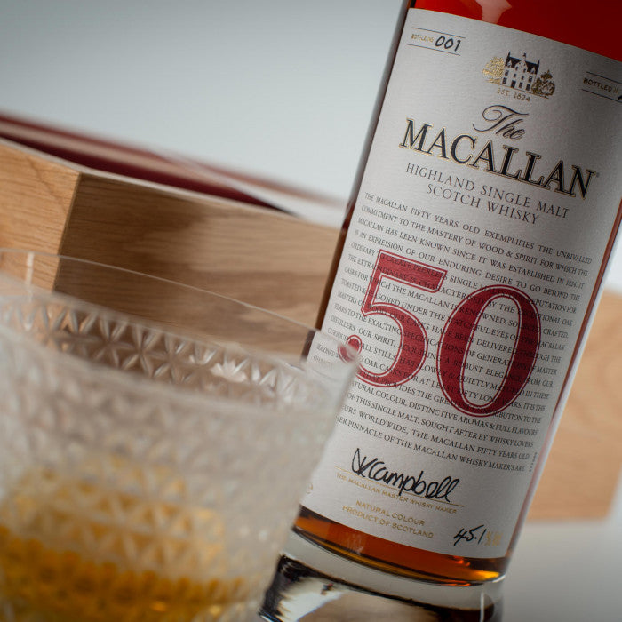 Macallan Red Collection 50 Years 0,7L 45,1°