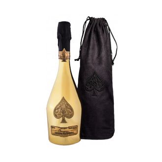 Armand de Brignac brut Blanc de Blanc 0.75L + Wooden Case