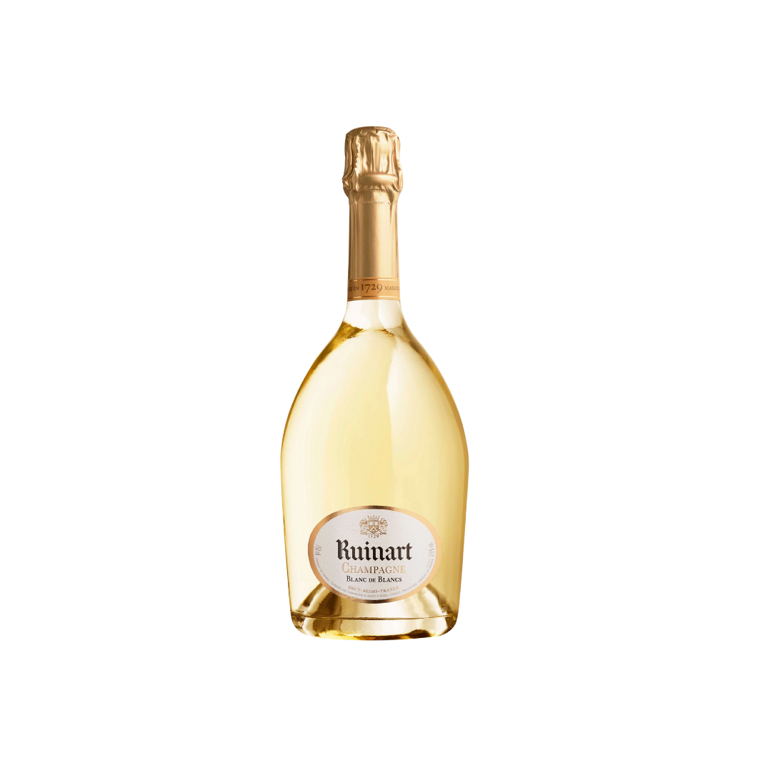 Ruinart Blanc de Blancs Jéroboam 3.0L + Gift Box