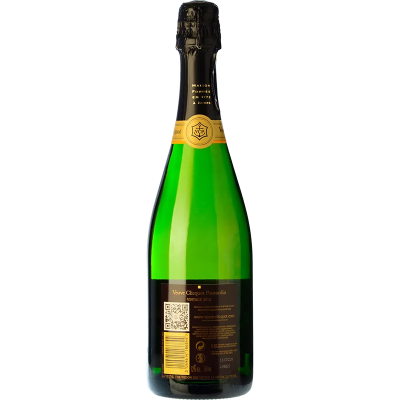 Veuve Clicquot Vintage 2015