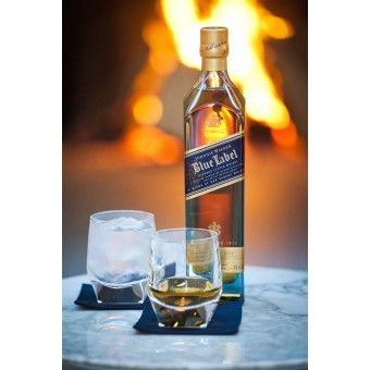 Johnnie Walker Blue Label 40° 70 cl + Gift Box