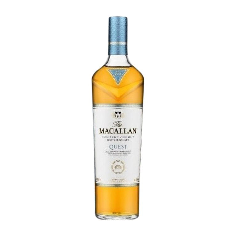 Macallan Quest 40° 1L + Gift Box