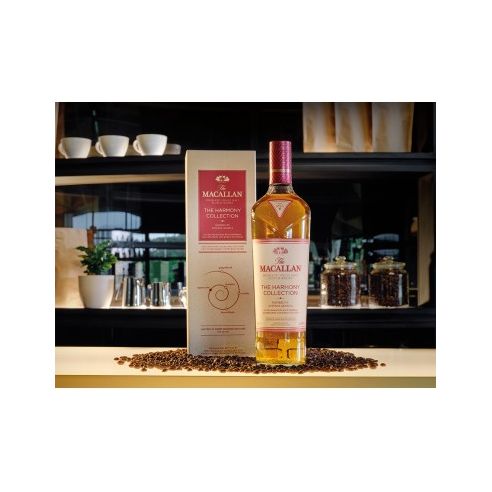Macallan Harmony Collection 3 Amber Meadow 44,2° 70 cl + Gift Box