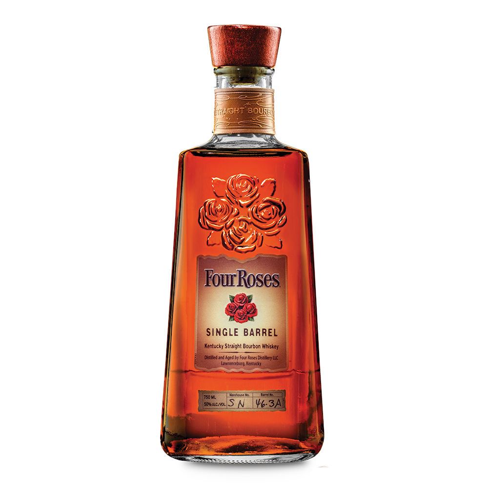 Four Roses Single Barrel 50º 70cl