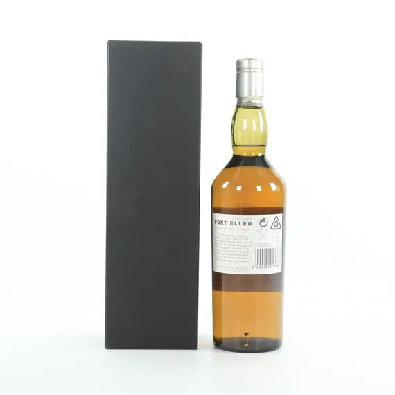 Port Ellen 24YO - 2nd release 1978