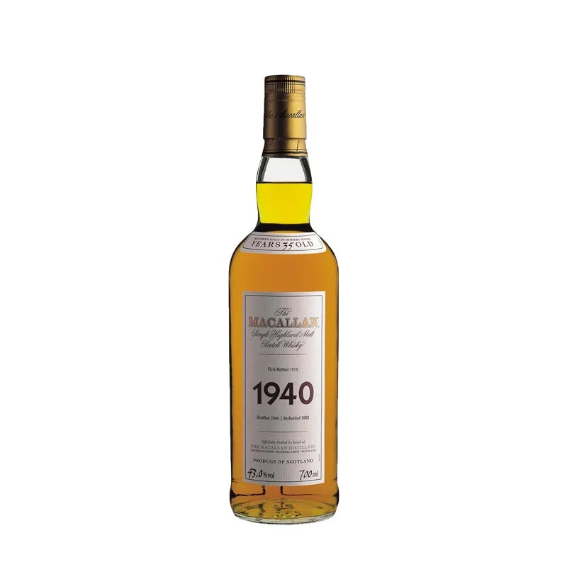 Macallan Fine & Rare – 35YO 1940
