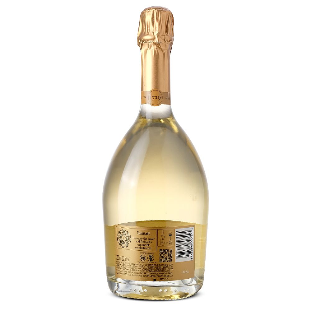 Ruinart Blanc de Blancs Brut 75cl