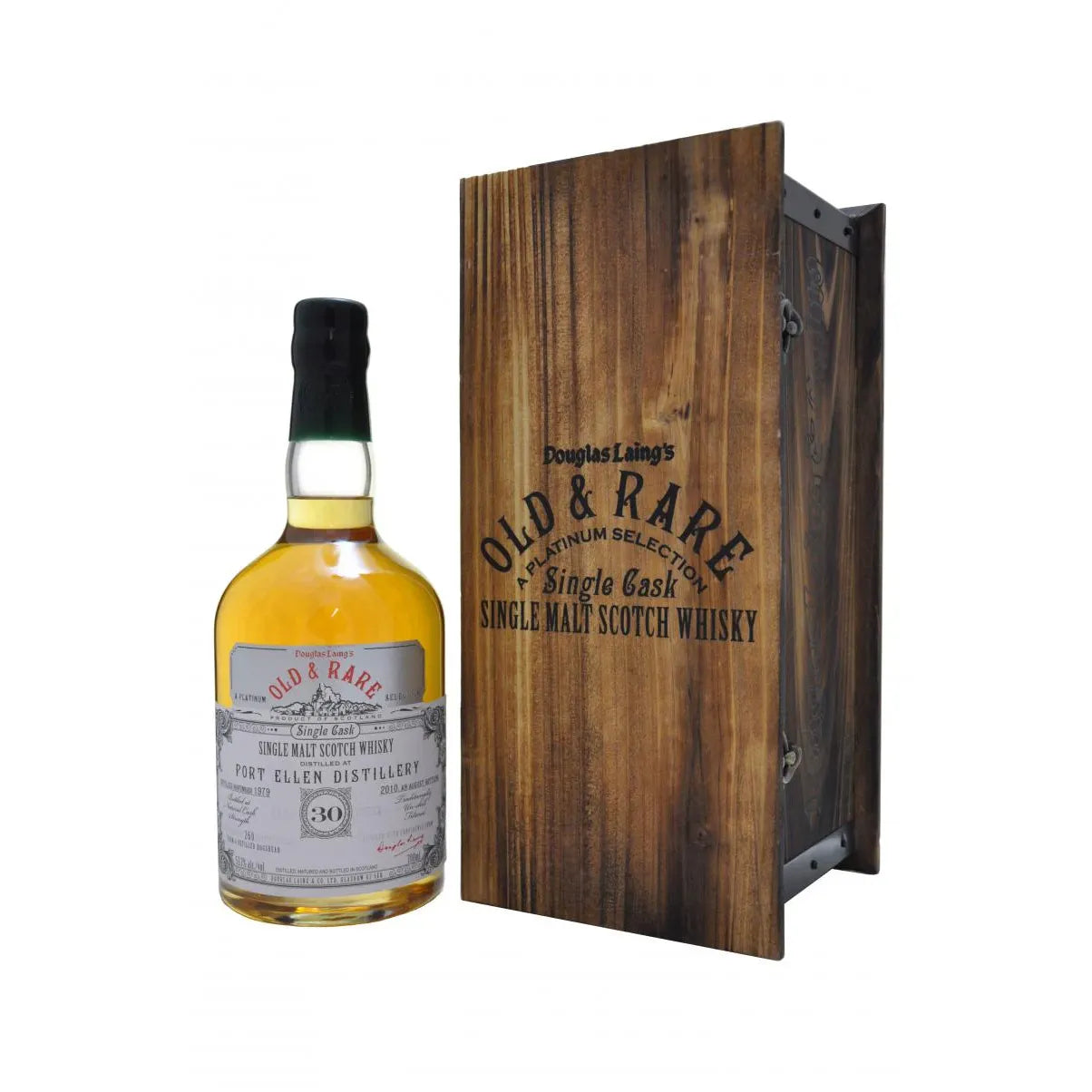 Port Ellen 28 Years Old - 7th release 1979 (700ml)