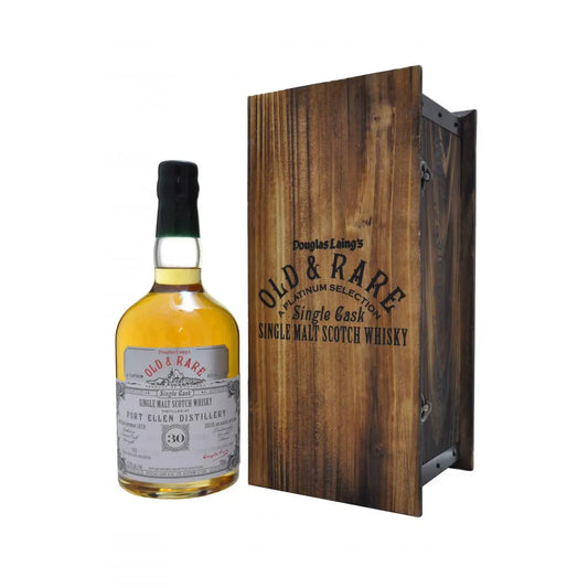 Port Ellen 28 Years Old - 7th release 1979 (700ml)