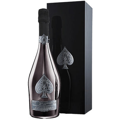 Armand de Brignac brut Blanc de Noir 0.75L + Wooden Case