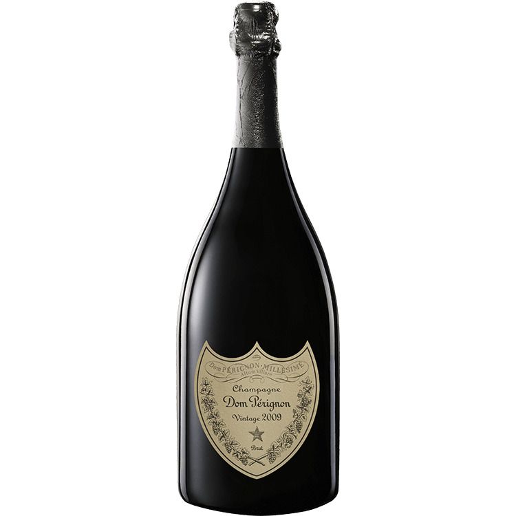 Dom Pérignon Vintage 2009 Matrusalem 6.0L + Wooden Case
