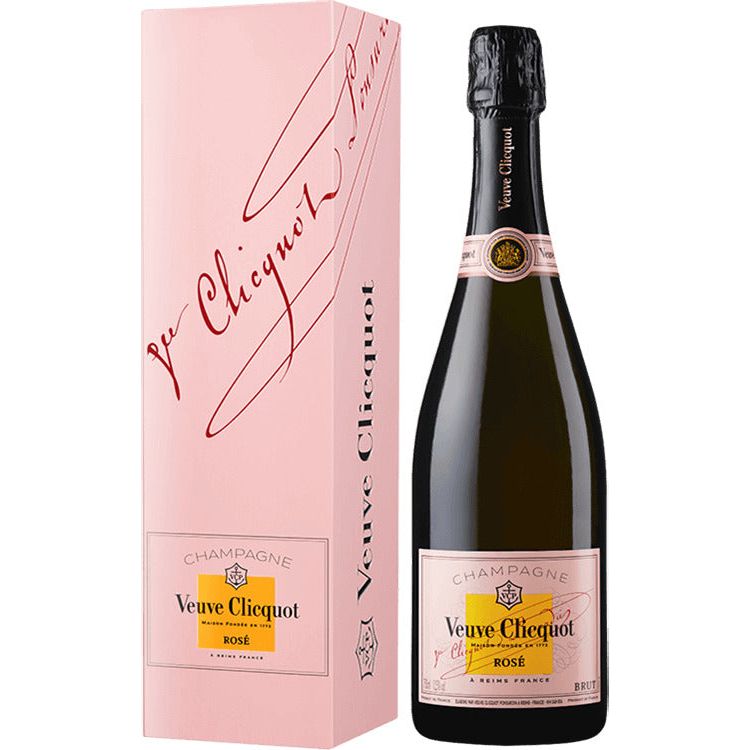 Veuve Clicquot Brut Rosé 75 cl