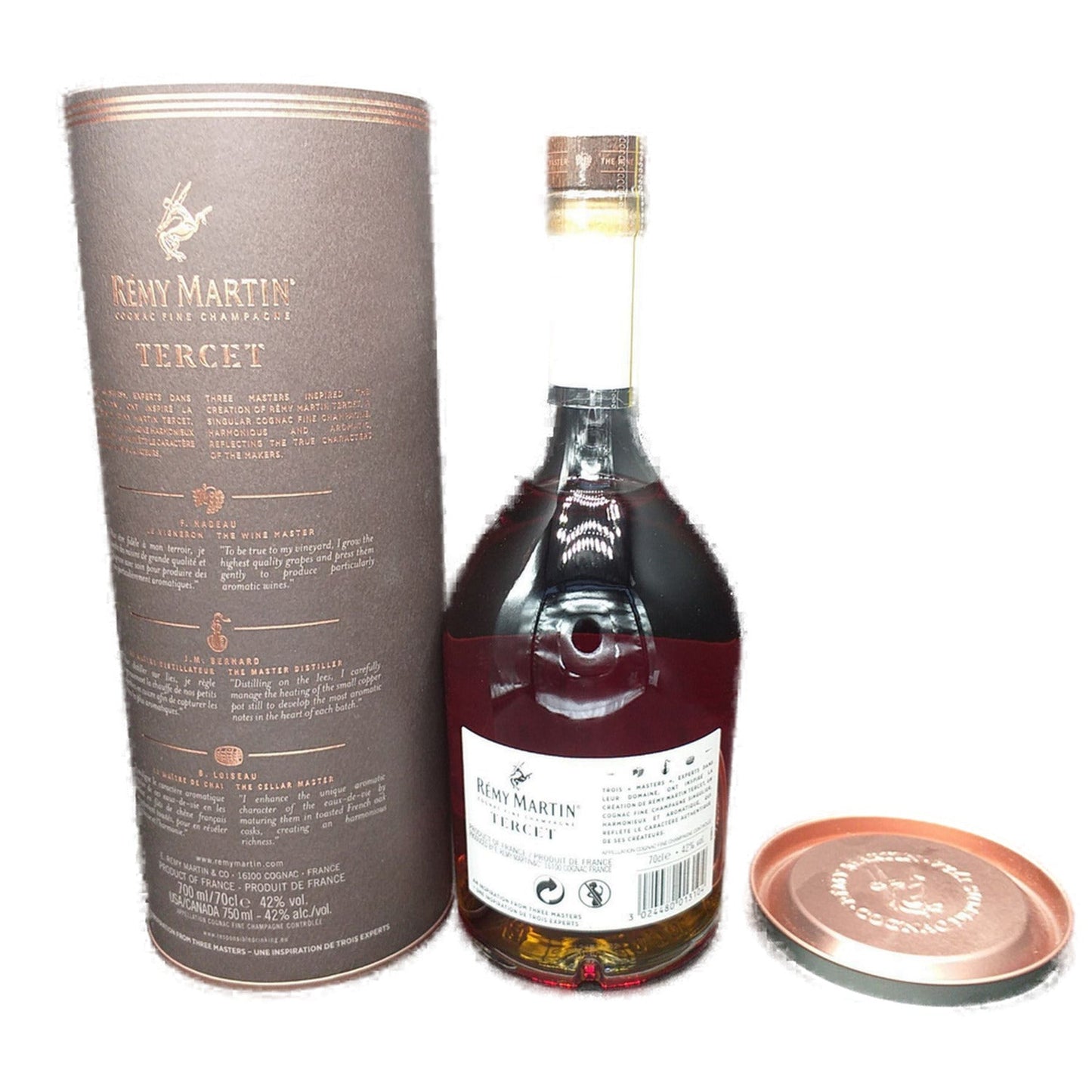 Remy Martin Tercet 42° 70 cl + GBX