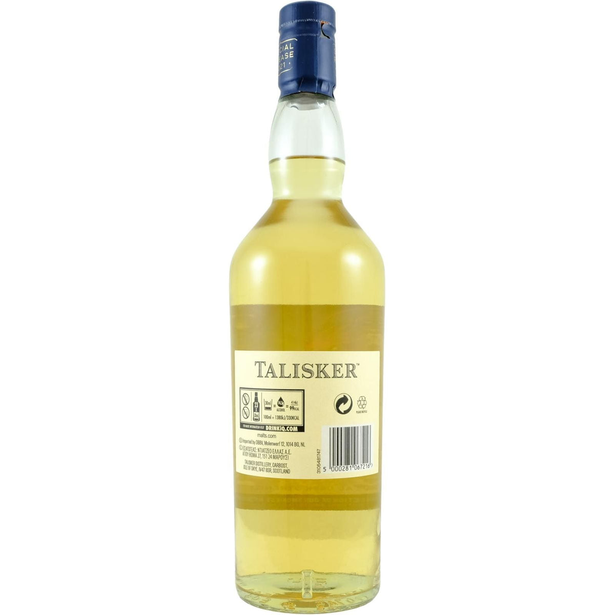 Talisker 8YO 2012 70cl