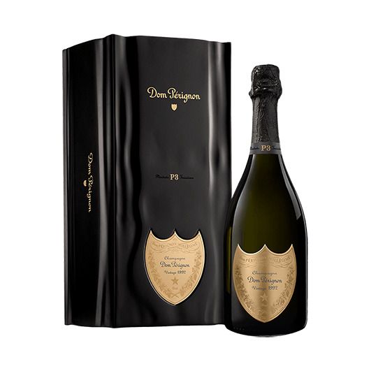Dom Pérignon Plénitude 3 Vintage 1992 0.75L + Gift Box