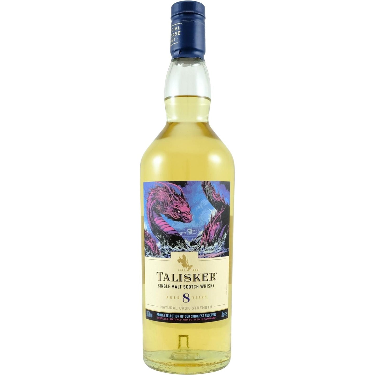 Talisker 8YO 2012 70cl