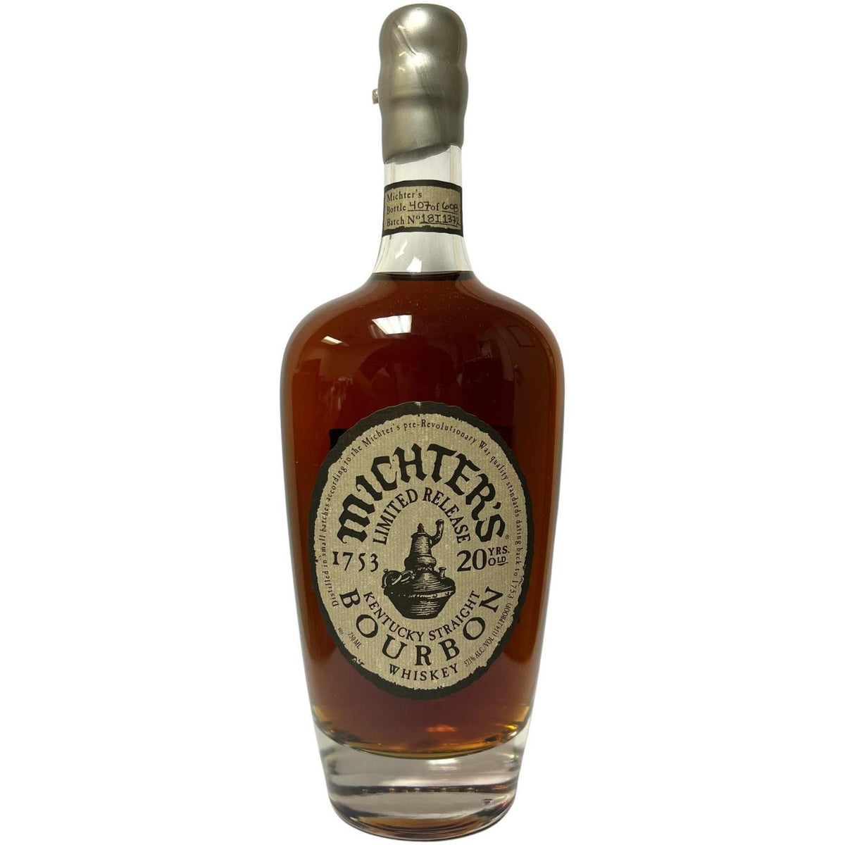 Michter's 20YO 70cl