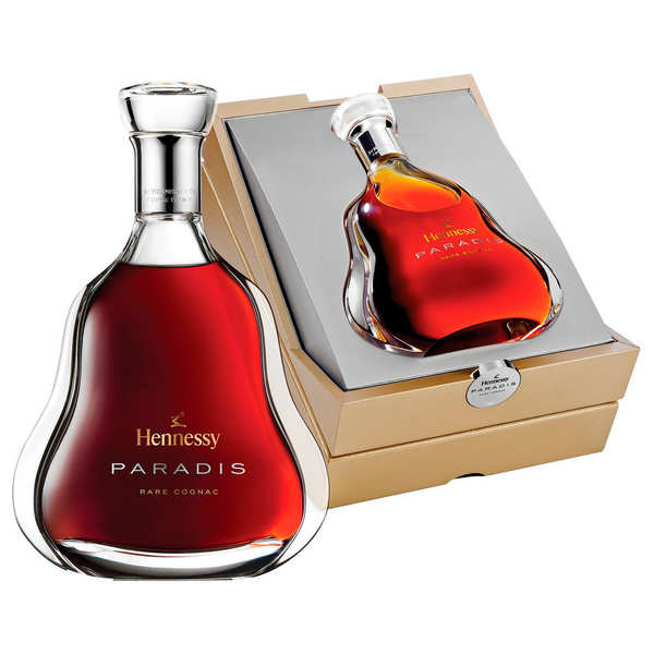 Hennessy Paradis 40° 70 cl + GBX